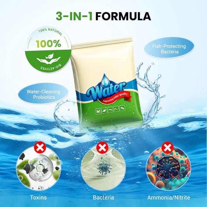 Water Conditioning Powder for Ponds