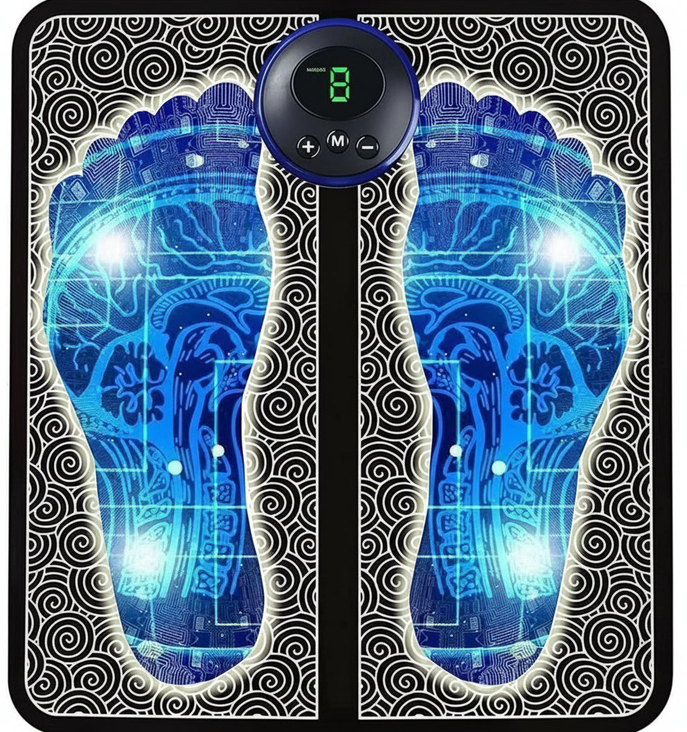 Electric Foot Relaxation Massage Pad