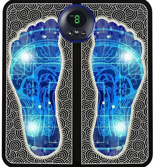Electric Foot Relaxation Massage Pad