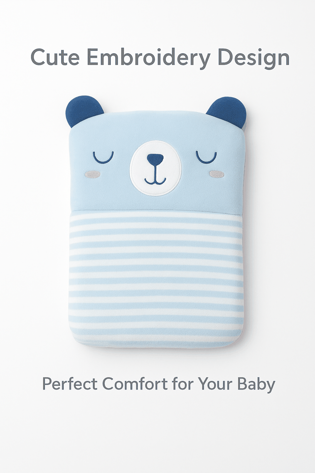 Baby Shaping Head Support Pillow