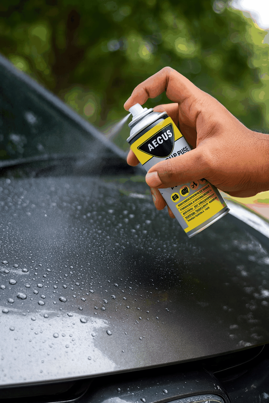 Multipurpose Magical Car Spray 150 ml