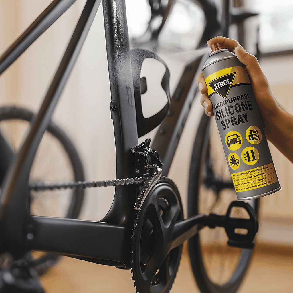 Multipurpose Magical Car Spray 150 ml