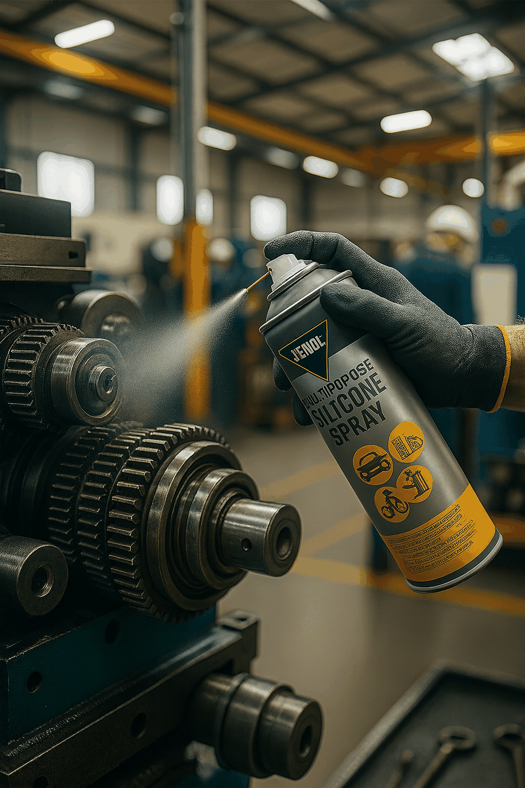 Multipurpose Magical Car Spray 150 ml