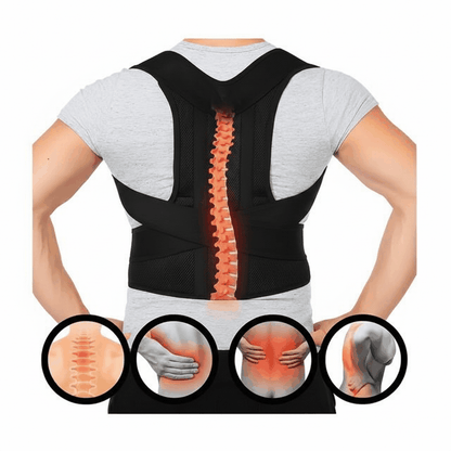 Posture Corrector Belt Unisex