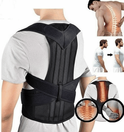 Posture Corrector Belt Unisex