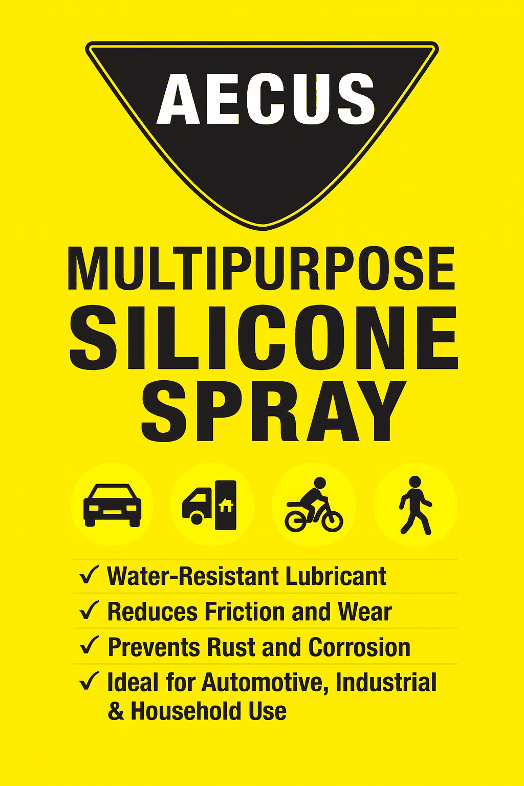 Multipurpose Magical Car Spray 150 ml